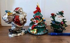 3 Decorazioni Natalizie