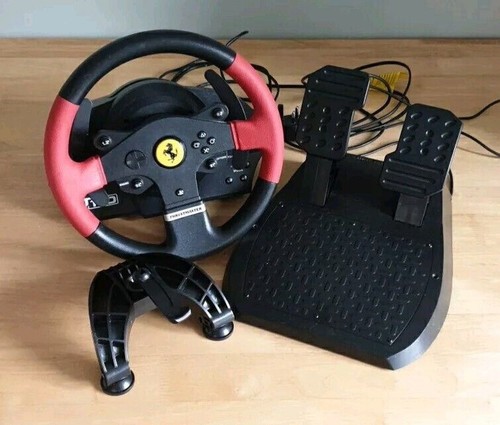Volante thrustmaster t150 solo - thrustmaster,