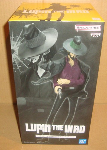 Lupin the iiird figure daisuke - the,