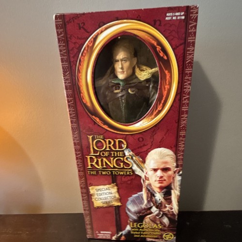 Figurina collezione lotr le - collezione,