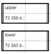 Kit bronzine biella - , /