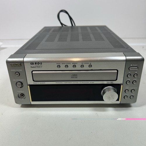 Denon amplificatore - ud-m3,