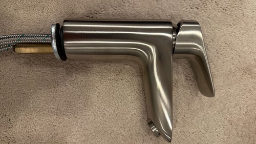 Rubinetto monoforo hansgrohe - rubinetto,