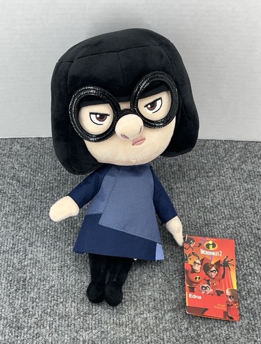 Disney gli incredibili edna - disney, 2