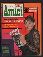 CIAO AMICI 45/1966 SANREMO