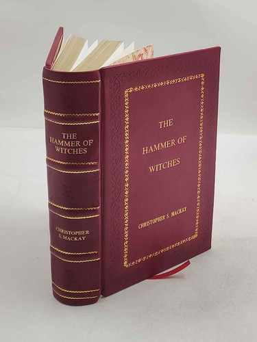 Malleus maleficarum the - malleus,