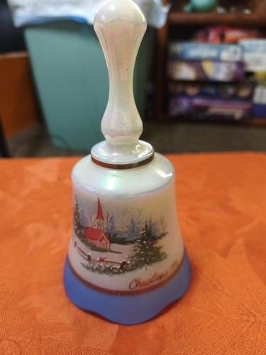 Campana fenton natale 1990 - campana,