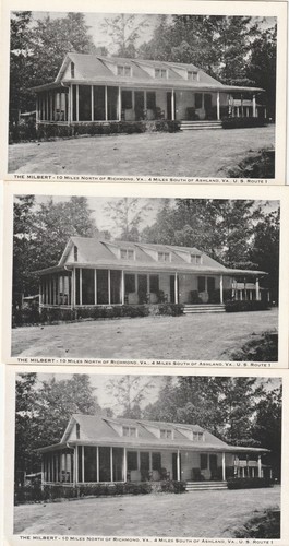 Ashland the milbert - the,