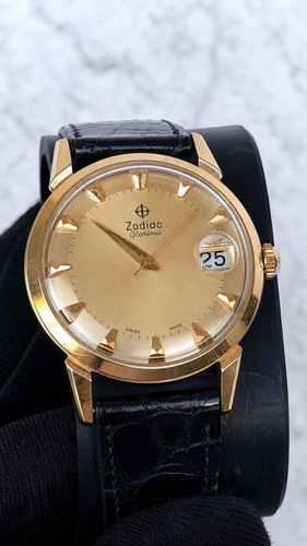 Zodiac glorious 34mm vintage - zodiac,