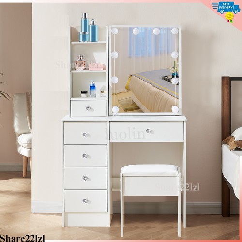 Dressing makeup table - makeup, led