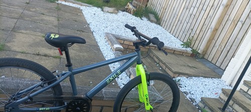 Bici verde rot30 - bici,