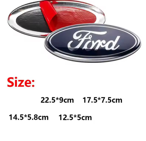 Stemma ford fiesta - focus, cuga