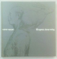 80 capricci. Vaccari, Wainer: