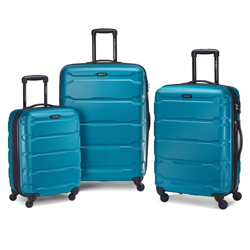 Samsonite omni hardside set - omni, di