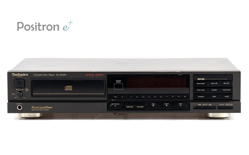 Technics p222a lettore cd - technics,