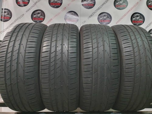 Gomme estive usate hankook - gomme,