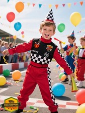 Bordazor costume pilota - costume,