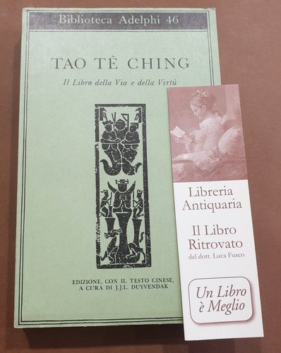 Duyvendak tao te ching - tao,