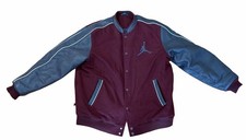 Giacca Air Jordan Burgundy