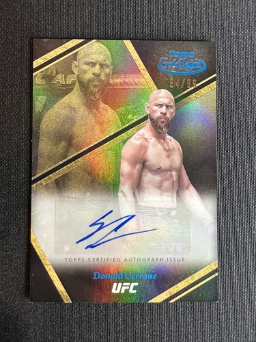 2024 topps gold label ufc - 2024,
