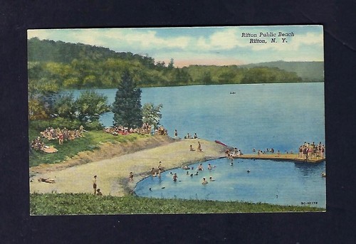 Cartolina anni rifton - anni, c,