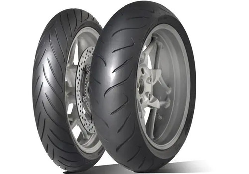 Gomme moto dunlop - moto,