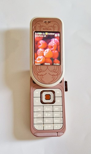 Nokia 7373 telefono cellulare