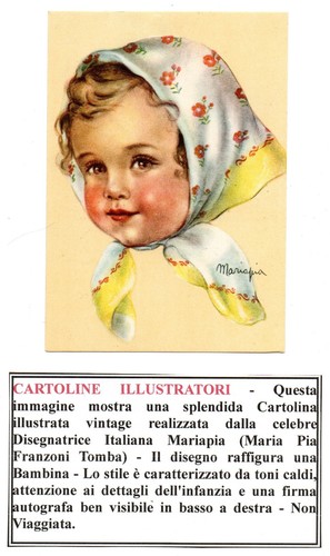 Italia bambina - italia,