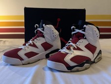 Air Jordan 6 Retro Uomo Taglia