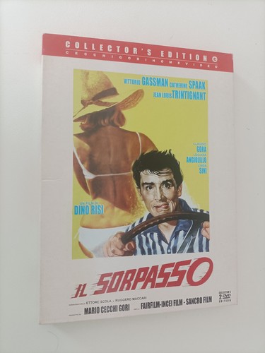 Sorpasso collector s - sorpasso, collector's