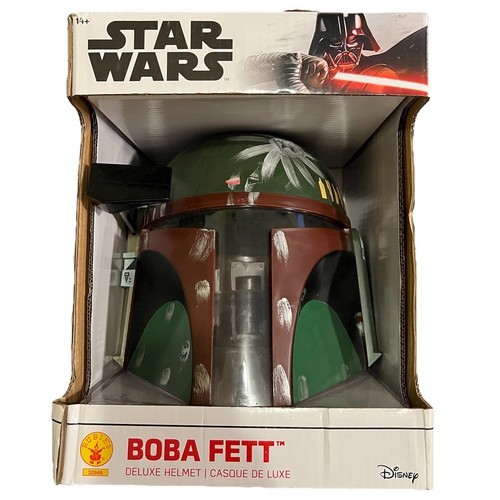 Elmetto star wars boba fett - elmetto,