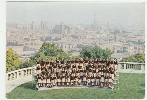 Bologna piccolo coro - bologna,