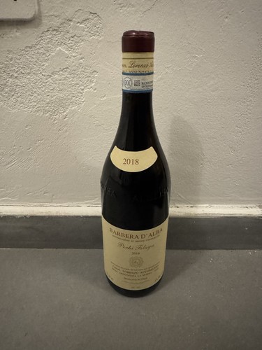 Lorenzo accomasso barbera - lorenzo,