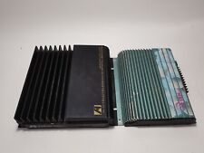 Lotto 2 Amplificatori da Auto Lem e Audison