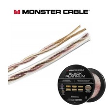 Monster Performance Puro Ofc 14 Awg Cavo Altoparlante Non Terminato - 16ft/5m