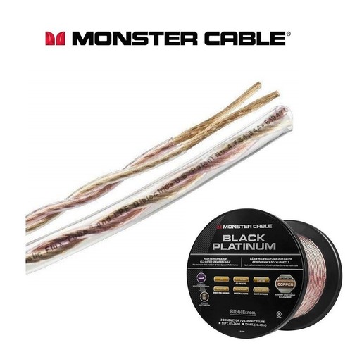 Monster black platinum - monster,