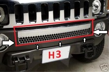 Paraurti griglia presa d'aria