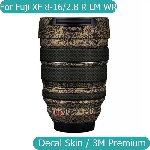 Adesivo per fuji fujifilm - adesivo, xf