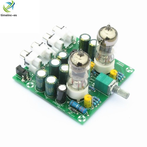 12v 6j1 valve pre amp - ac, tube