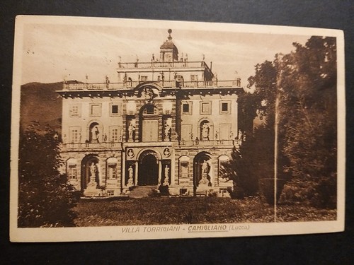 Camigliano villa - camigliano,