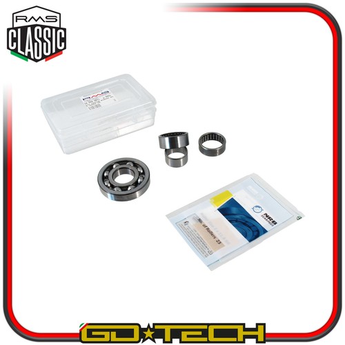 Kit cuscinetti astuccio - kit,