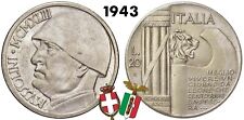 Moneta regno d'Italia 20 lire