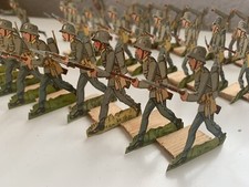 1939-45! Orig 34x giocattolo