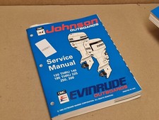 Johnsons Fuoribordo Evinrude