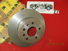 DF2773 COPPIA DISCHI FRENO POST PER OPEL VECTRA SAAB 9.3 9.5 900  VAUXAL VECTRA