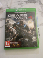 GEARS OF WAR 4  XBOX ONE