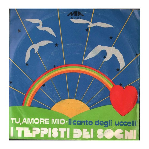 Teppisti dei sogni vinile - dei,