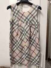 Vestito Donna Burberry 