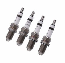 Kit 4 Candele Bosch Super 4