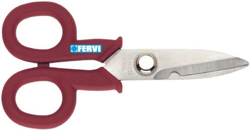 Fervi 0141 forbici - fervi,